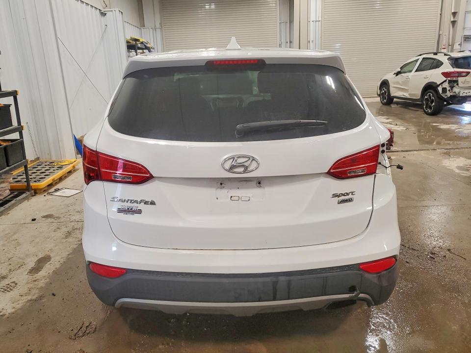 2016 Hyundai Santa fe Sport 2.4l