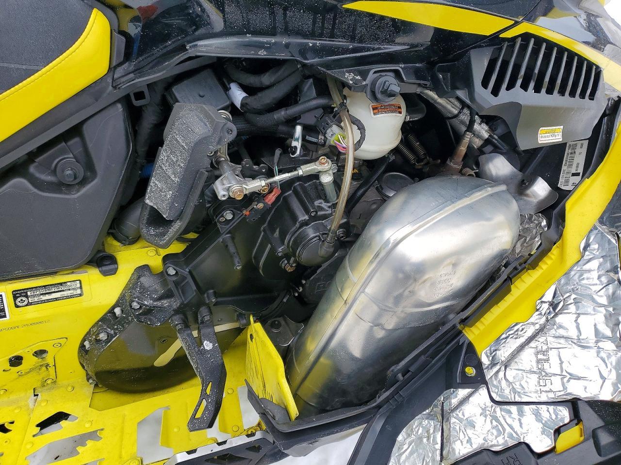 2021 Skidoo Renegade