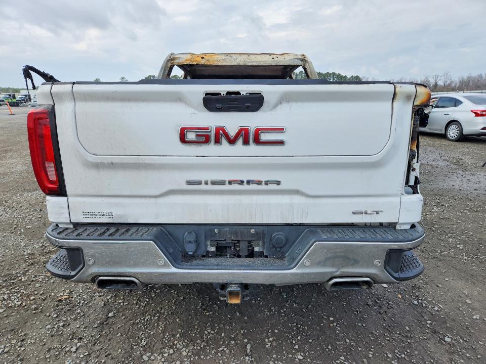 2019 GMC Sierra K1500 slt