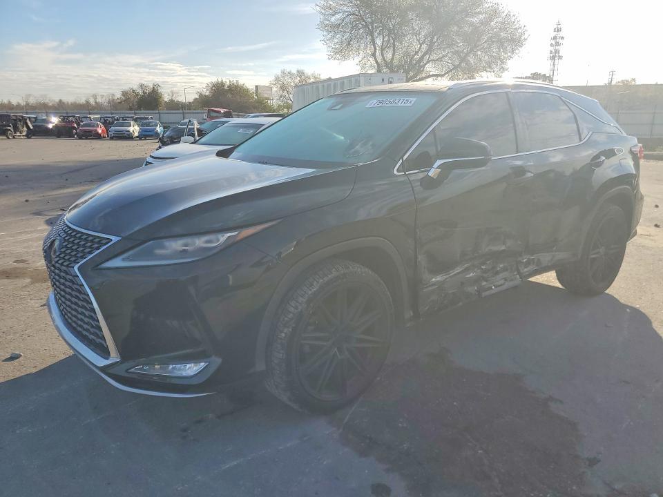 2020 Lexus Rx 350 Base