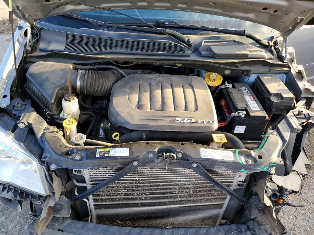 2018 Dodge Grand Caravan se