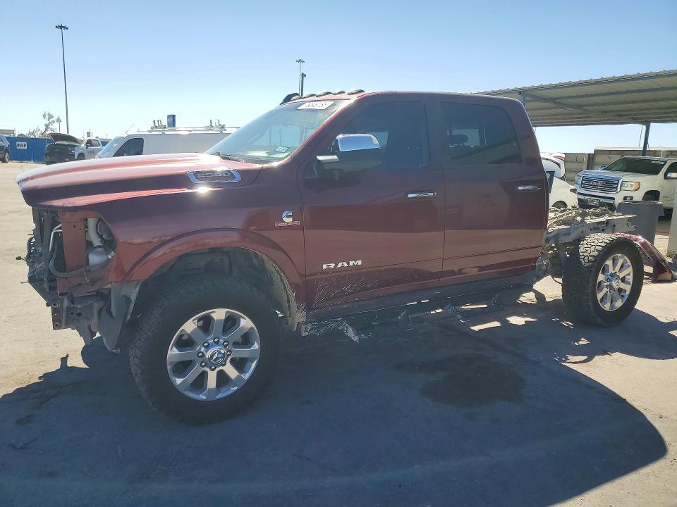 2022 Dodge 2500 Laramie