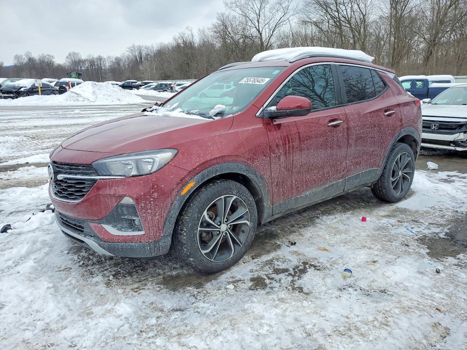 2022 Buick Encore gx Select