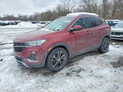 Buick salvage cars for sale: 2022 Buick Encore gx Select