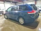 2012 Toyota Sienna le