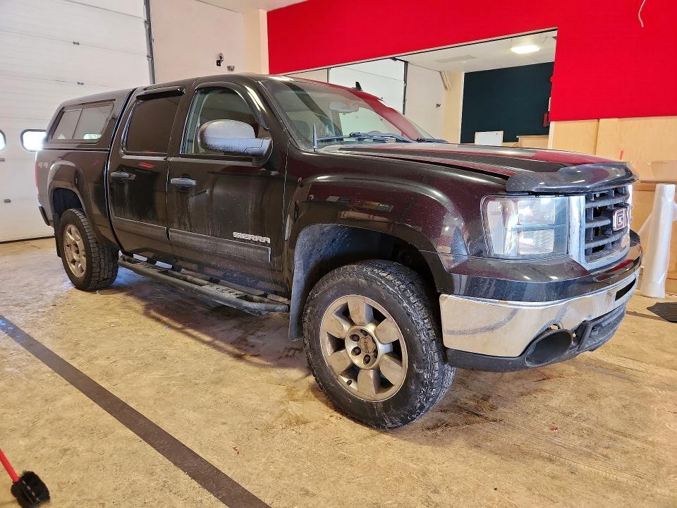 2010 GMC Sierra K1500 sle