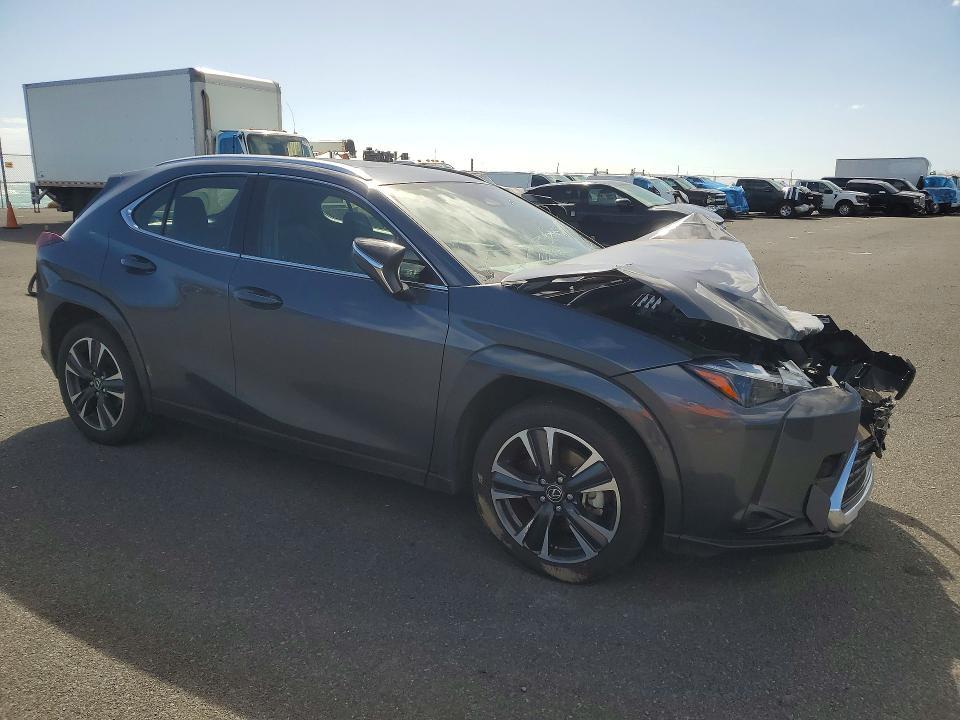2025 Lexus Ux 300h Base