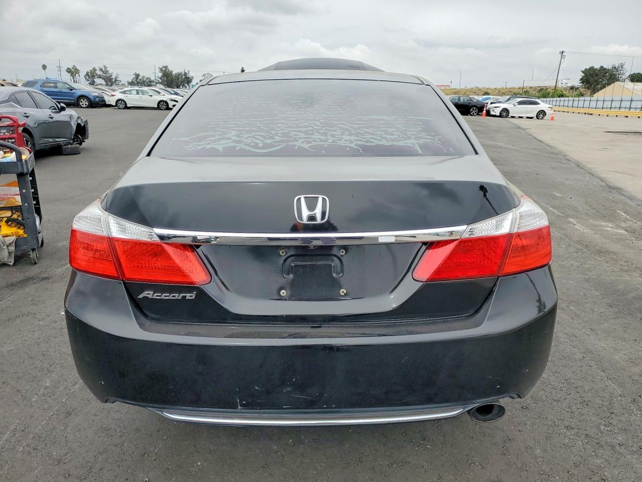 2014 Honda Accord ex