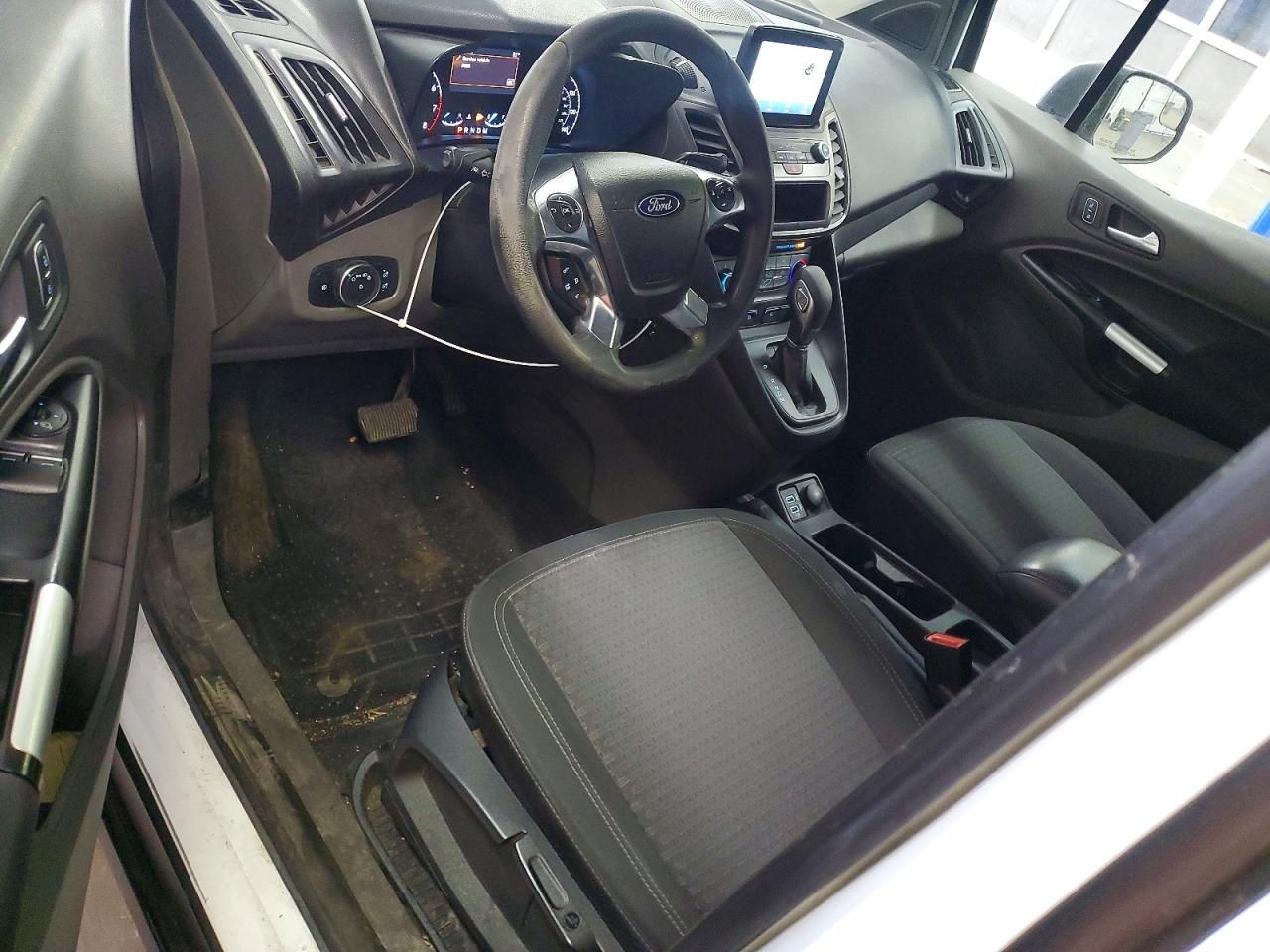 2022 Ford Transit Connect Delivery Van