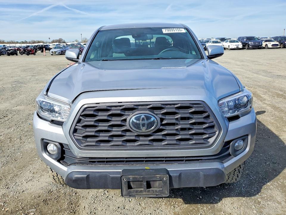 2022 Toyota Tacoma TRD OFF-Road