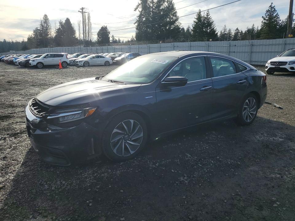 2020 Honda Insight Touring
