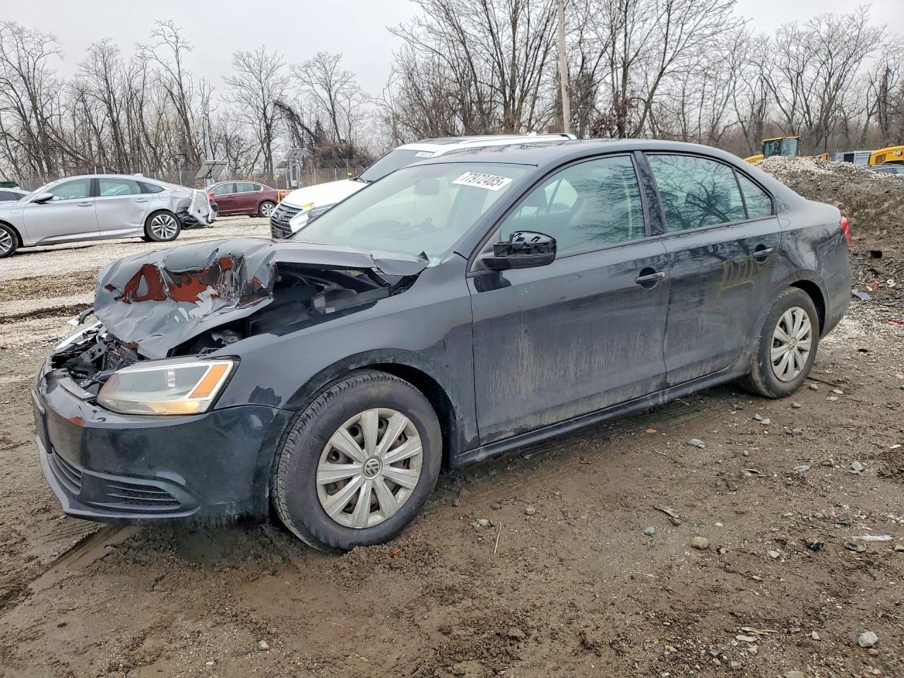2014 Volkswagen Jetta Base