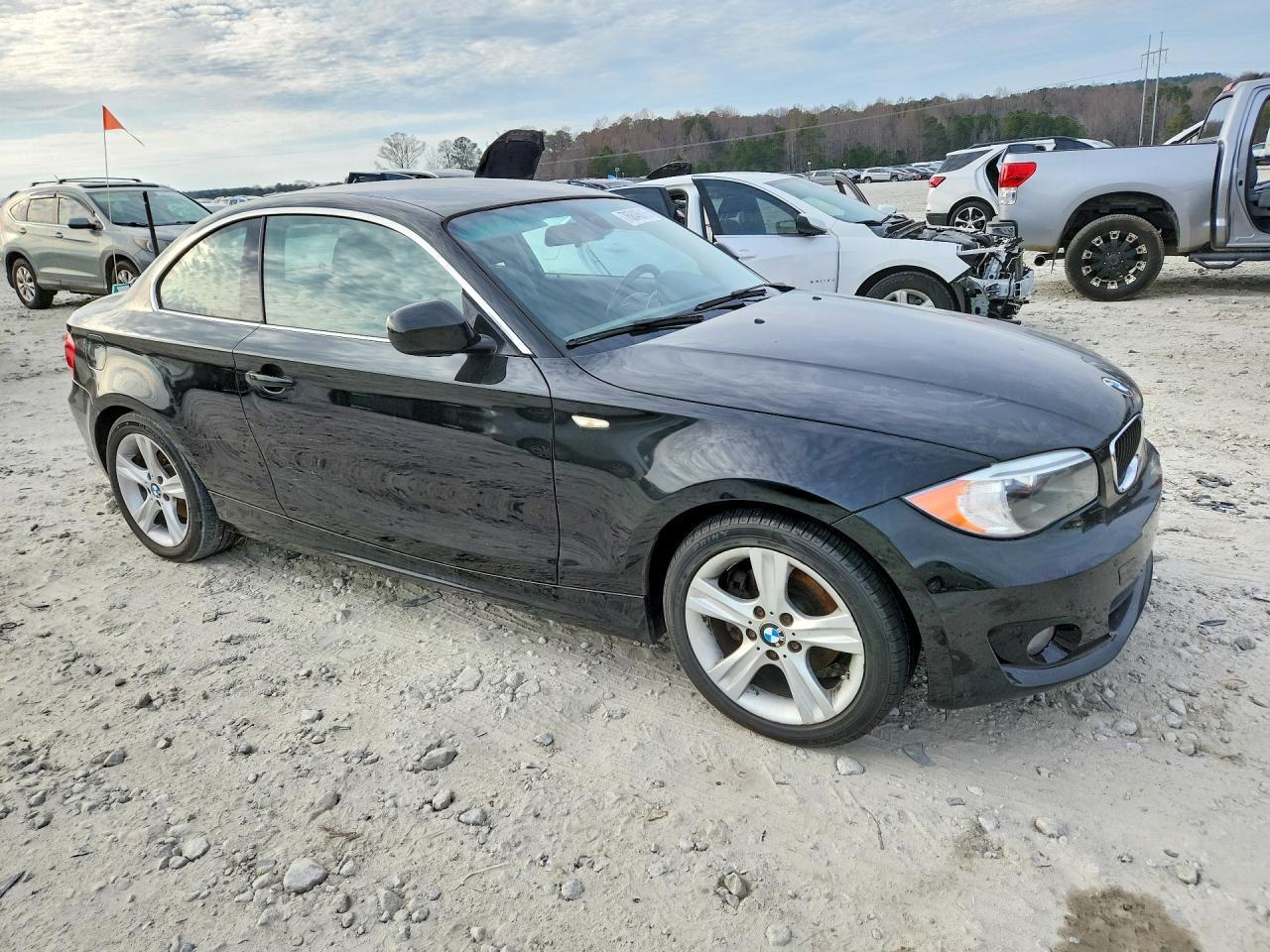 2013 BMW 128 i