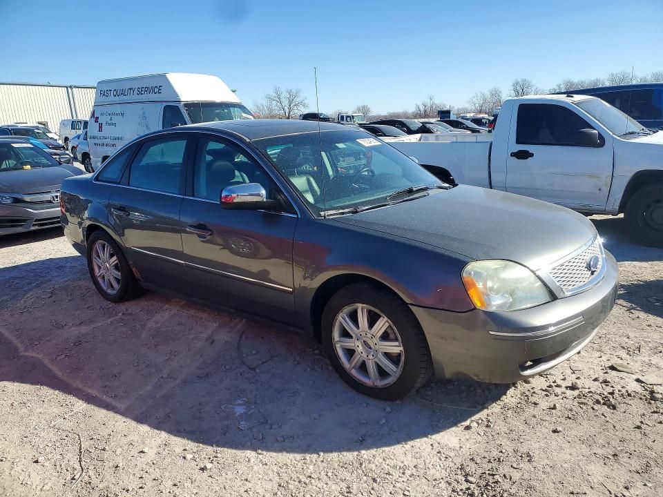 2006 Ford Five Hundred Limited