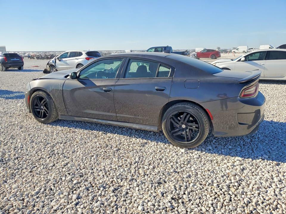 2021 Dodge Charger r