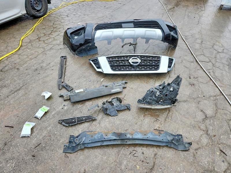 2018 Nissan Armada sv