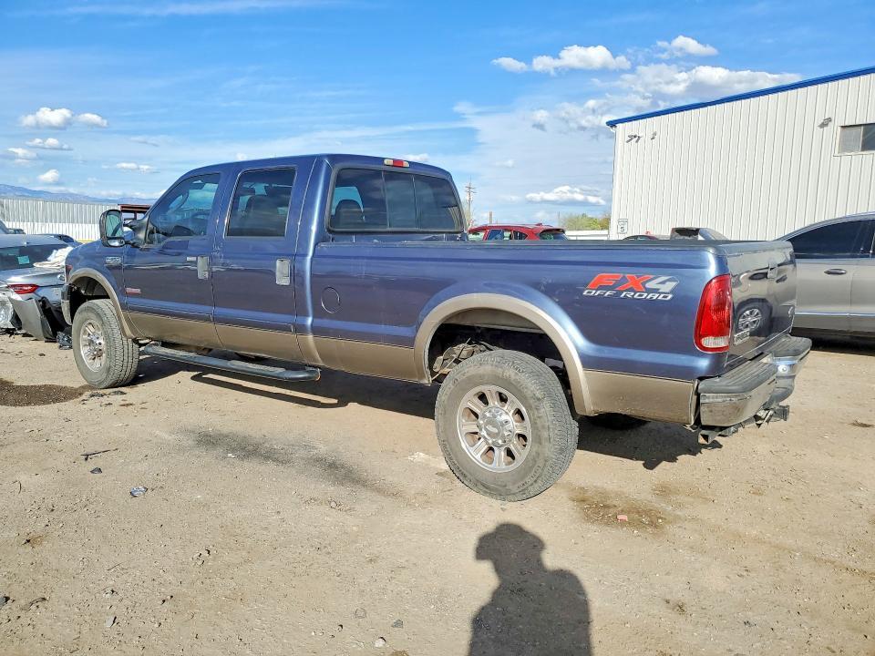 2006 Ford F350 srw Super Duty