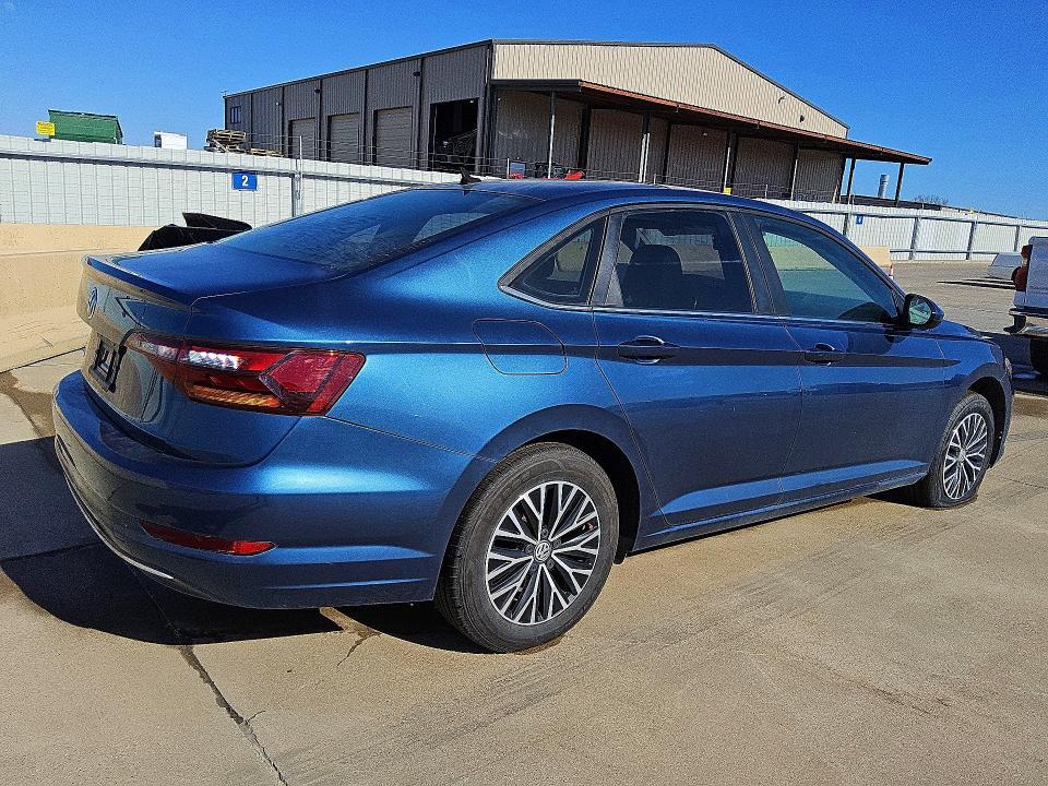 2019 Volkswagen Jetta s