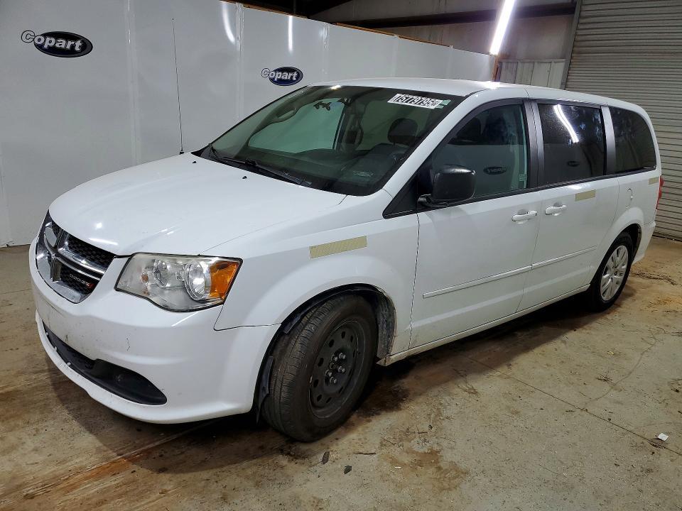 2017 Dodge Grand Caravan se