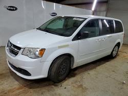 Dodge salvage cars for sale: 2017 Dodge Grand Caravan se