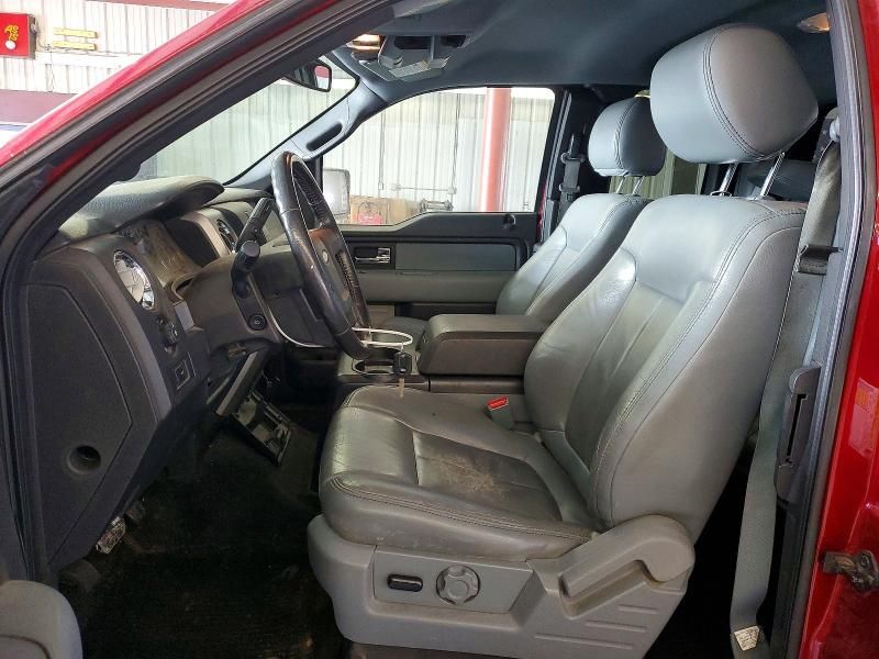 2014 Ford F150 Super Cab