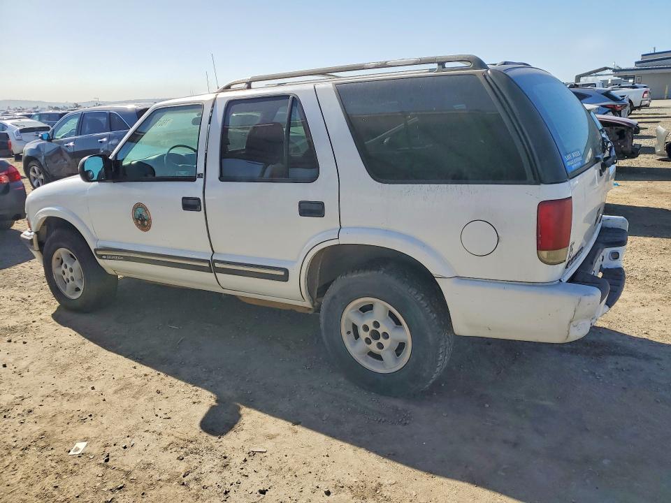 2000 Chev Blazer lt