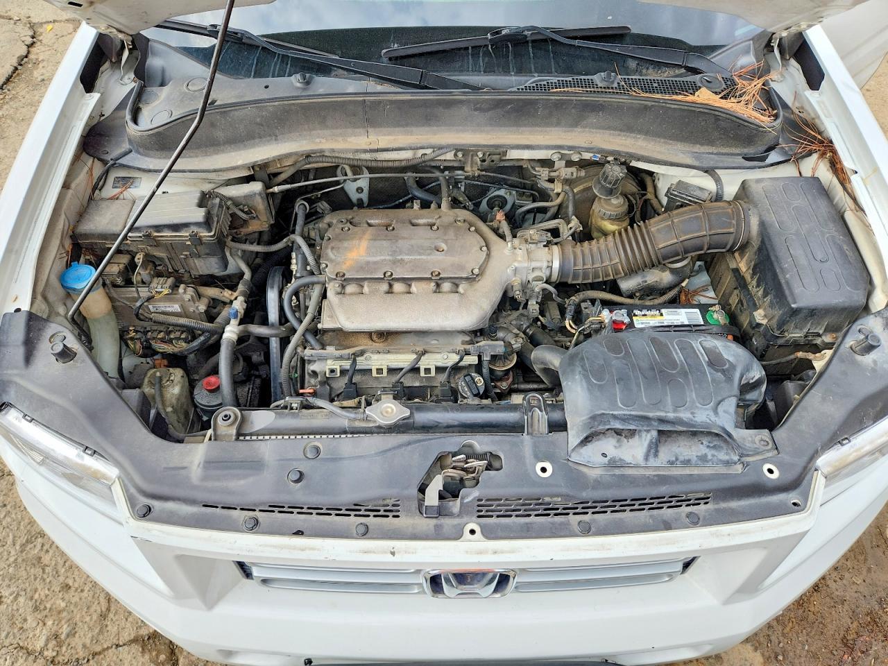 2006 Honda Ridgeline RTS