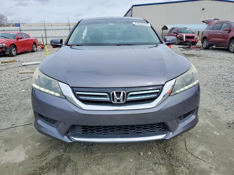 2015 Honda Accord Hybrid exl