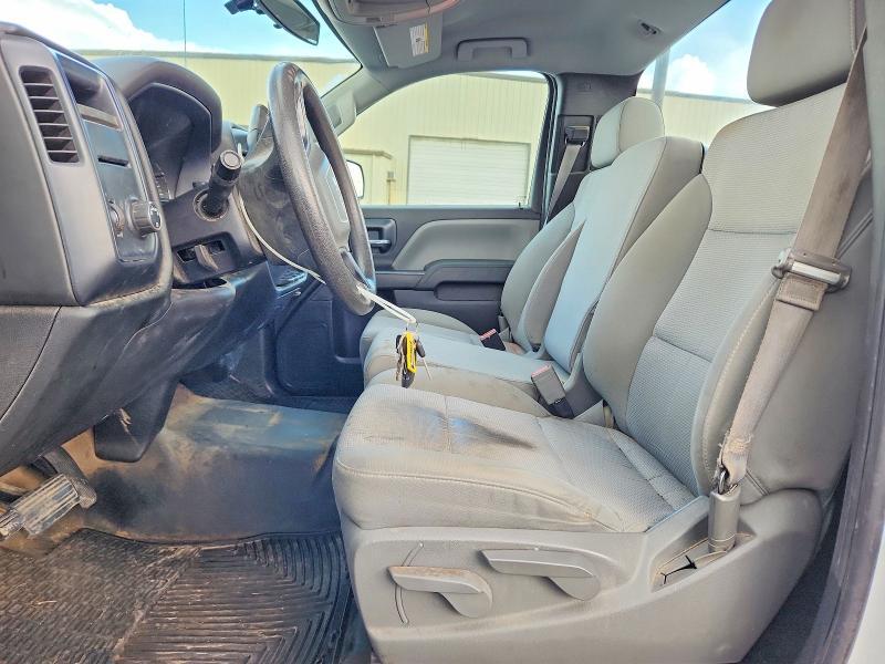 2016 GMC Sierra C1500