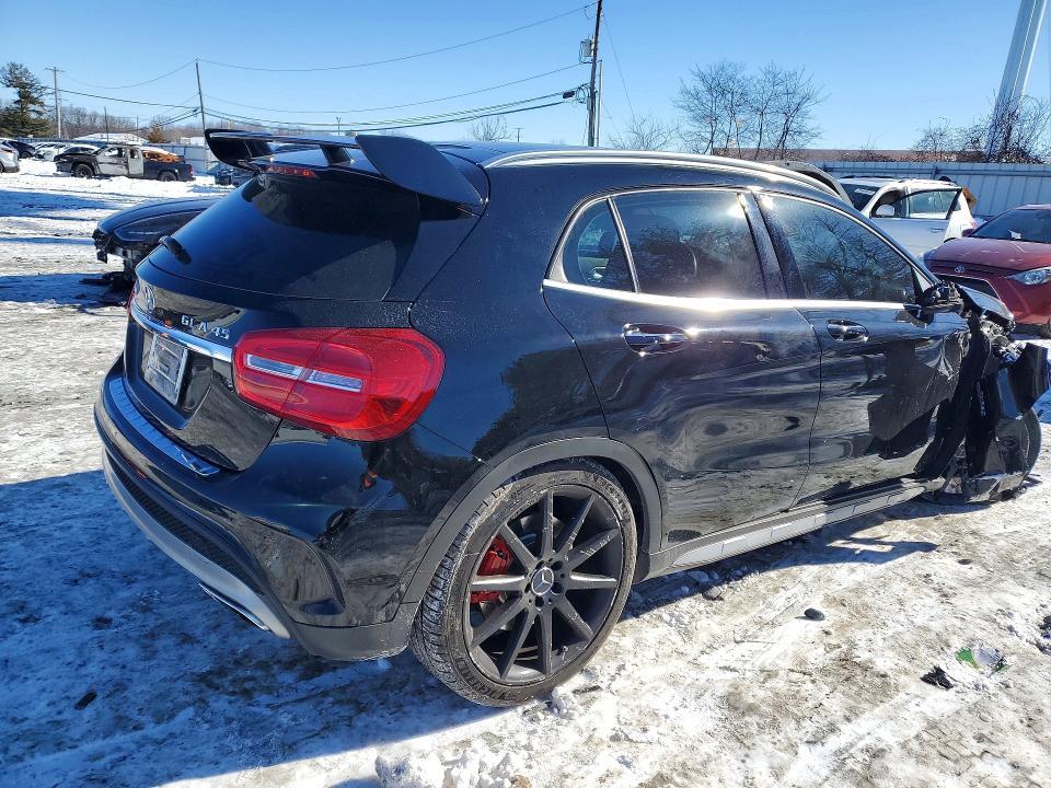 2016 Mercedes-Benz Gla 45 amg
