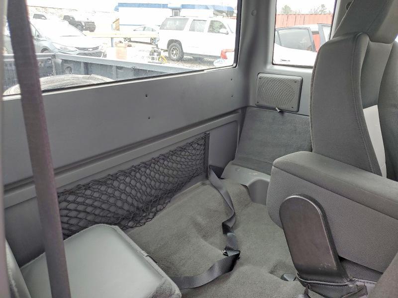 2009 Ford Ranger Super cab