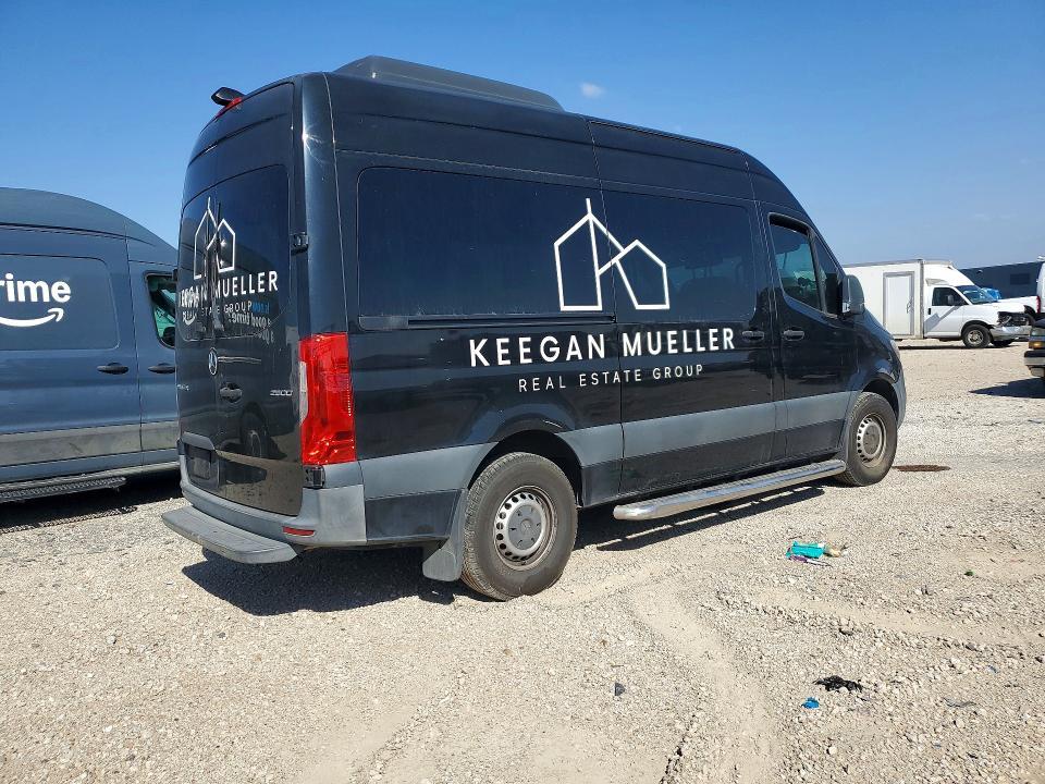 2019 Mercedes-Benz Sprinter 2500