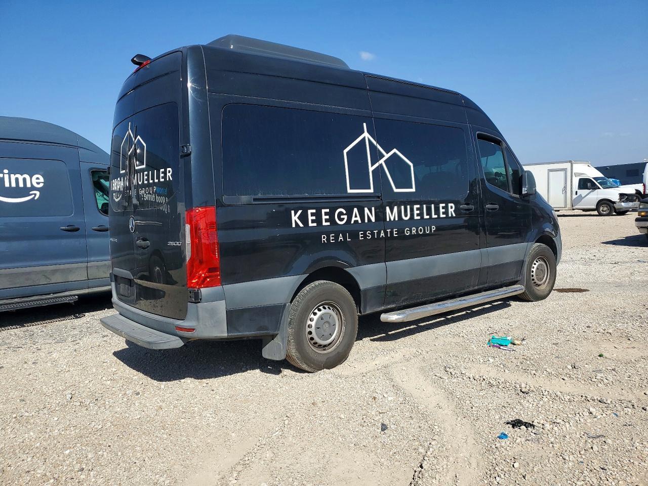 2019 Mercedes-Benz Sprinter 2500