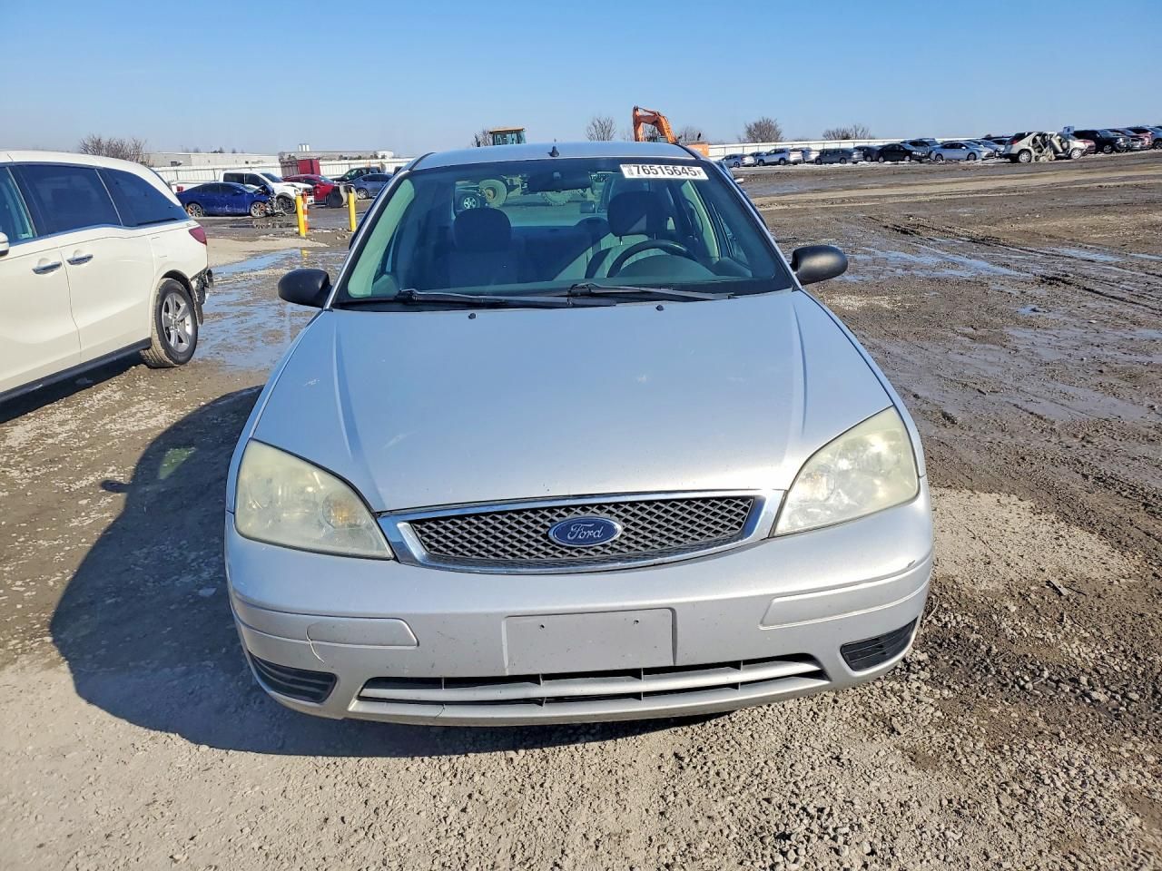 2005 Ford Focus ZX4