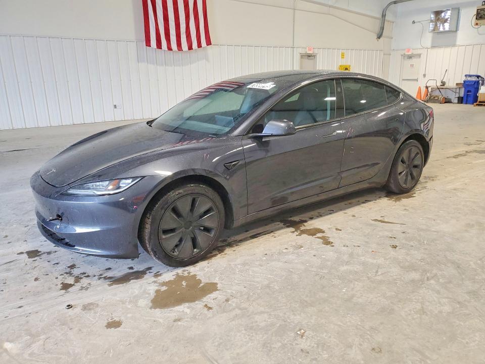 2024 Tesla Model 3