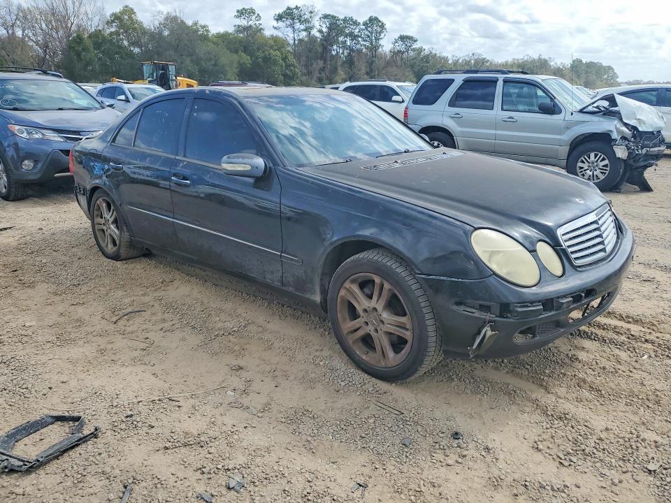 2005 Mercedes-Benz E 500