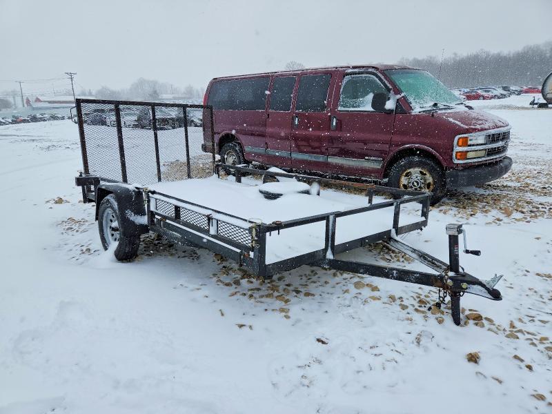 2021 Mentzer 2021 mct Utility Trailer