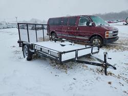 2021 Mentzer 2021 mct Utility Trailer for sale in Ebensburg, PA