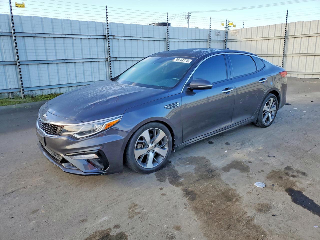 2019 KIA Optima lx