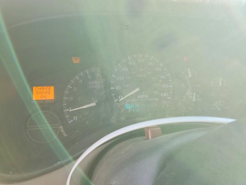 2002 GMC New Sierra K1500