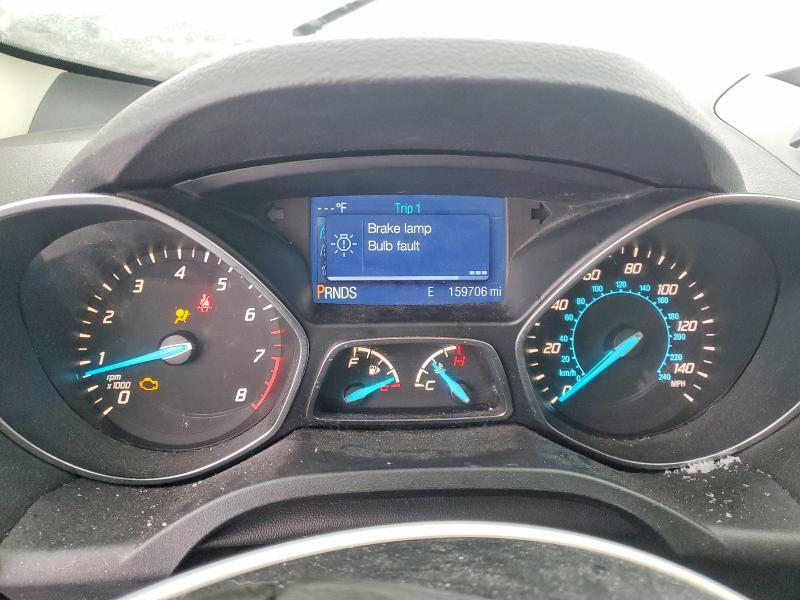 2015 Ford Escape se