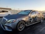 2018 Mercedes-Benz S 560