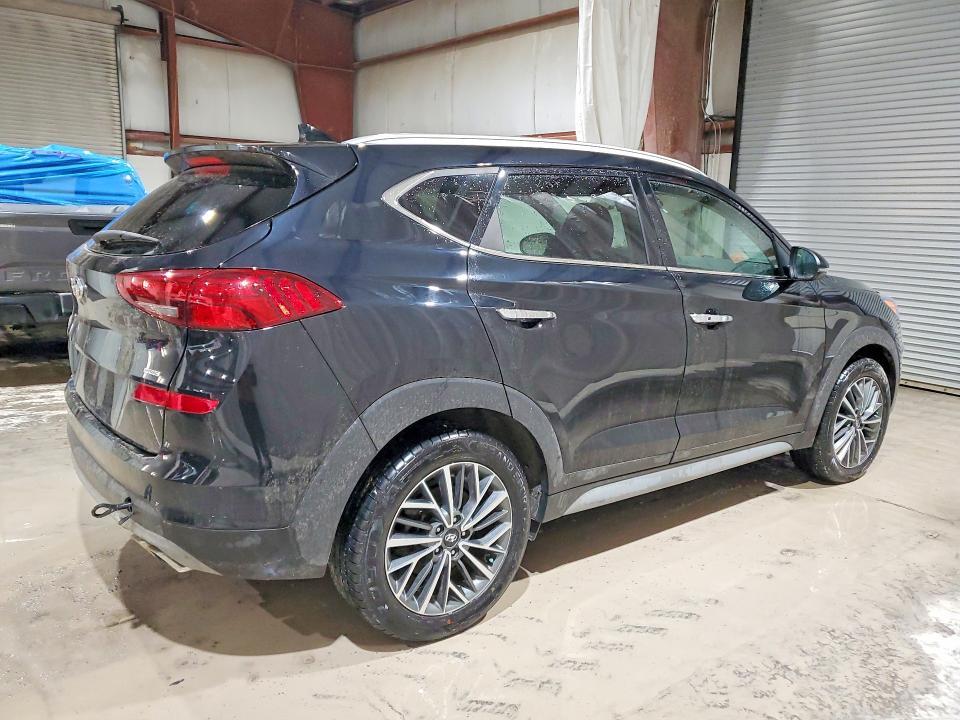 2021 Hyundai Tucson Limited