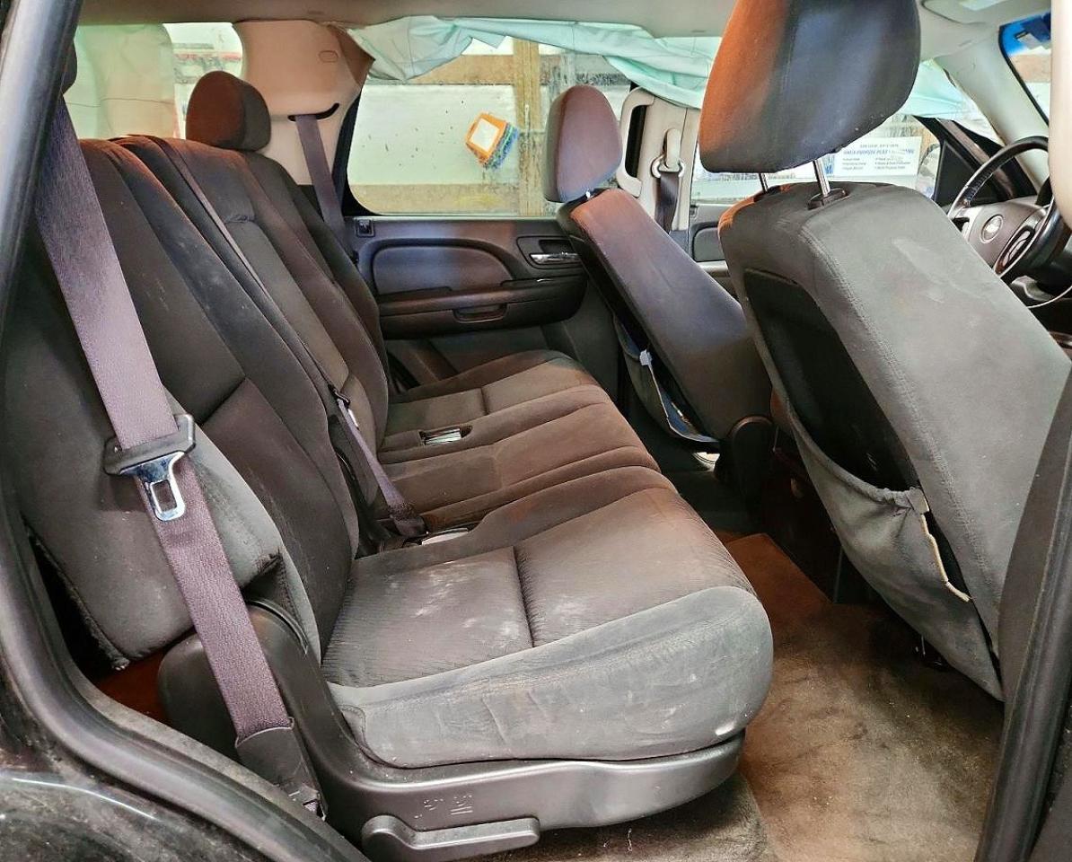 2009 Chevrolet Tahoe C1500 ls