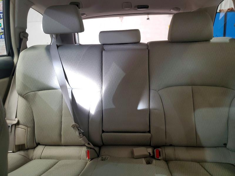 2011 Subaru Outback 2.5i