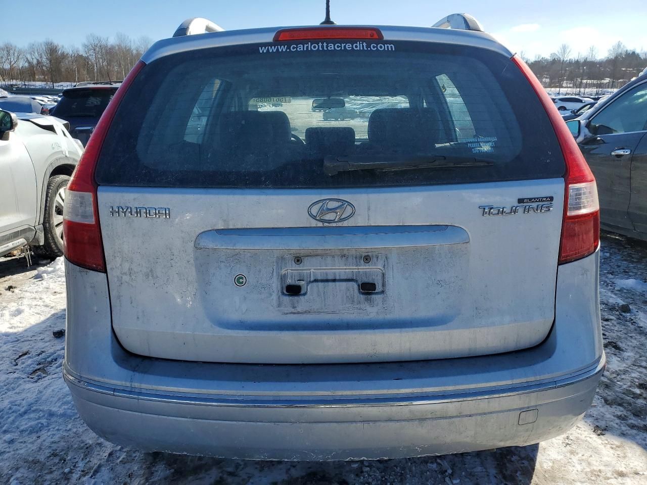 2011 Hyundai Elantra Touring gls