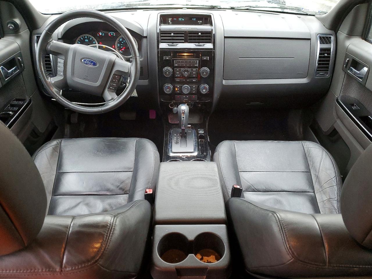 2010 Ford Escape Limited