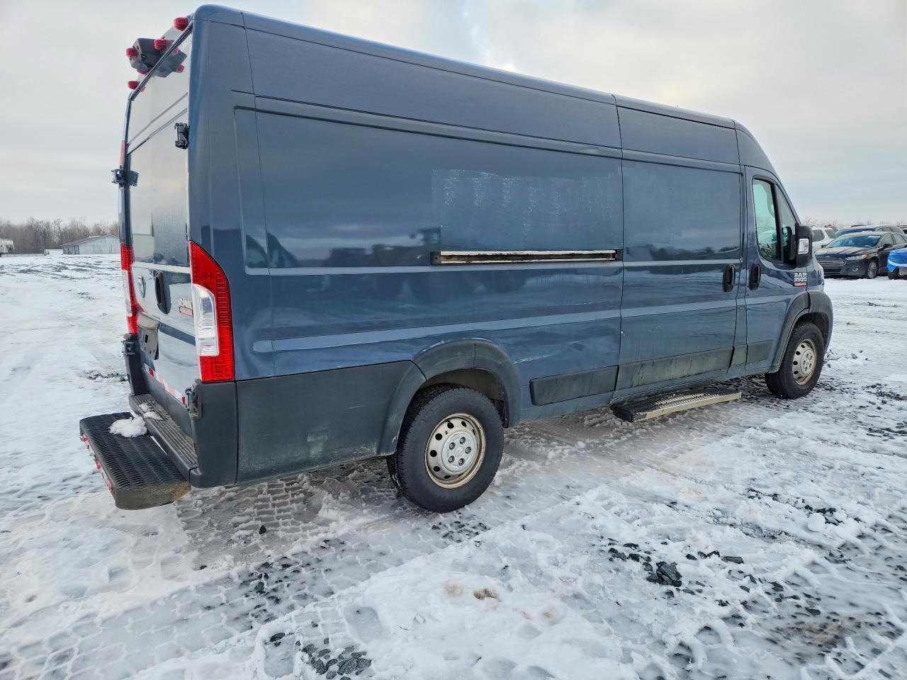 2021 Dodge RAM Promaster 3500 Delivery Van