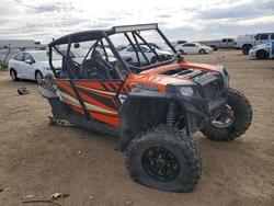 Salvage cars for sale from Copart Adelanto, CA: 2014 Polaris RZR Utility Vehicle
