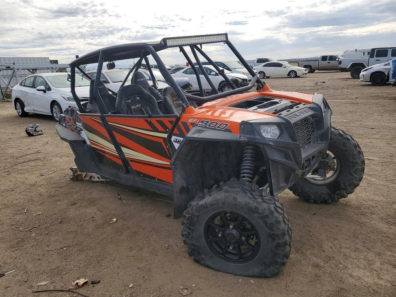 2014 Polaris RZR Utility Vehicle